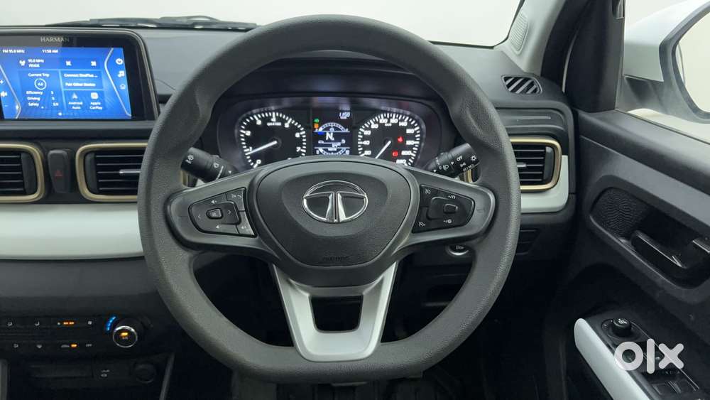 Tata Punch Accomplished Amt, 2023, Petrol
