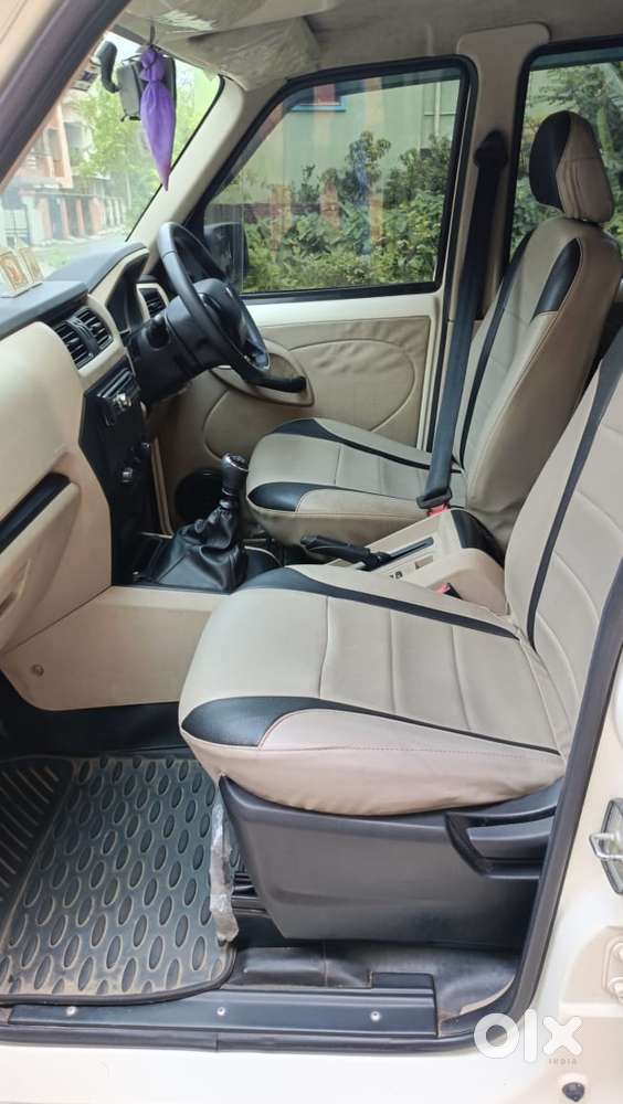 Mahindra Scorpio Classic 2.2 S Mt 9 Str, 2023, Diesel