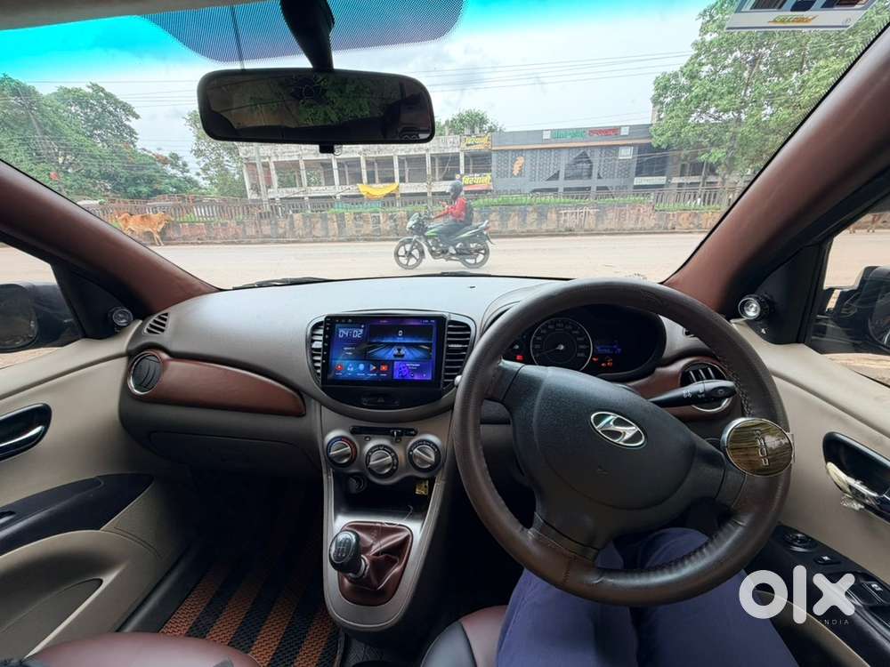 Hyundai I10 Sportz 2013