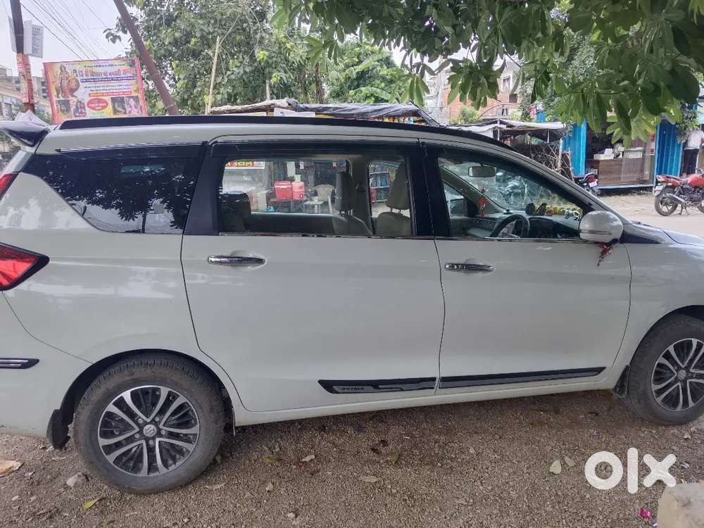 Maruti Suzuki Ertiga 2024 Vxi Cng Hybrid