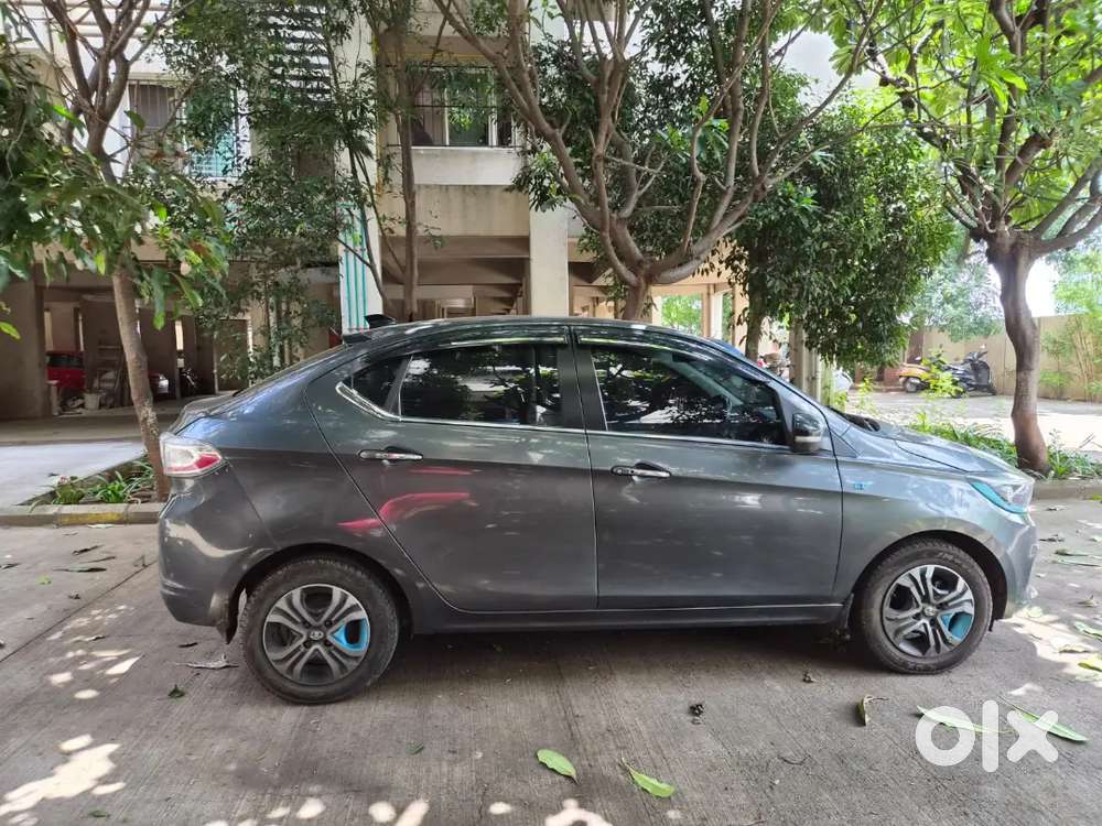 Tata Tigor Ev Xz Plus 2022 Electric