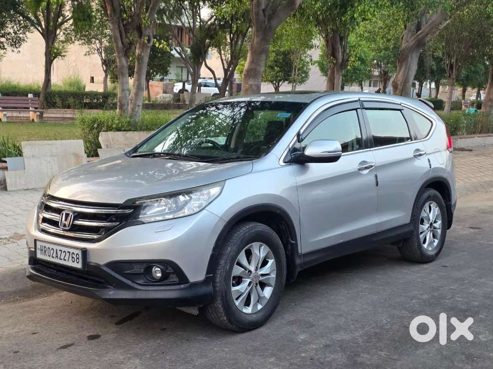 Honda Cr-v 2.4 At 4wd