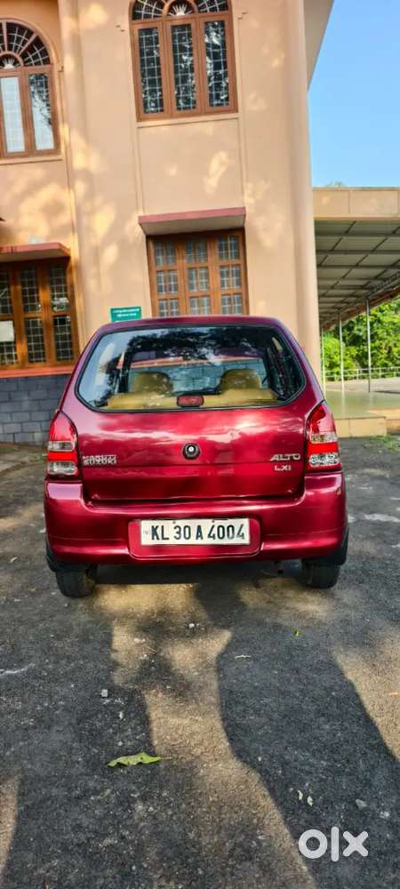 Maruti Suzuki Alto 2010