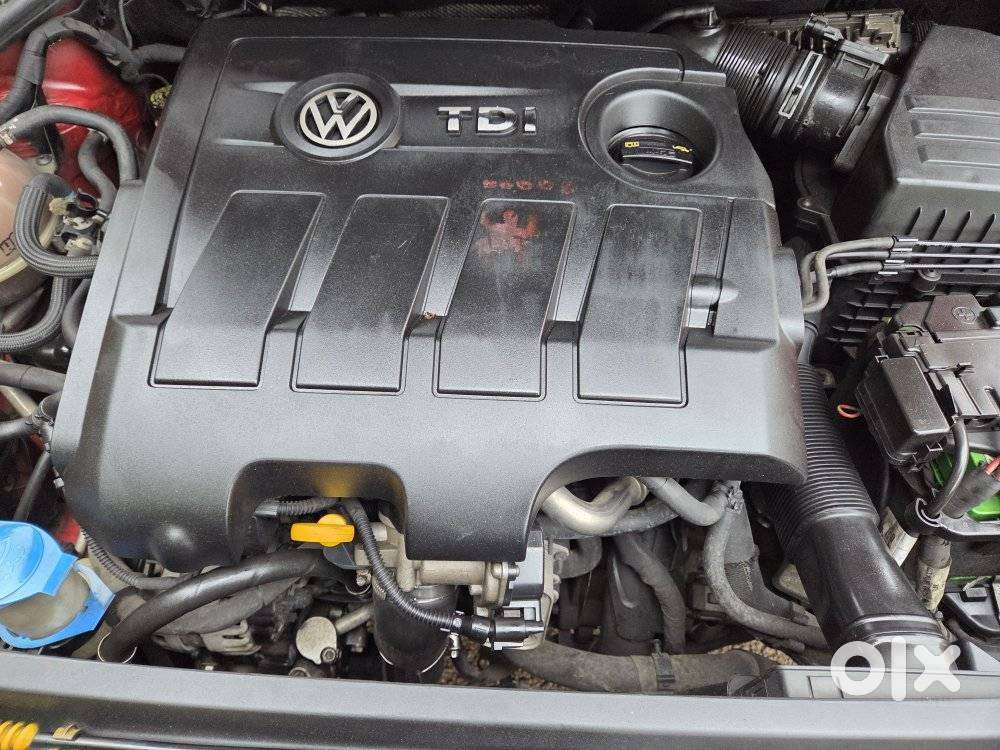 Volkswagen Polo 1.5 Tdi Comfortline, 2014, Diesel