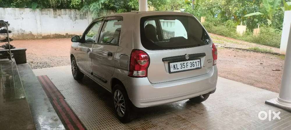 Maruti Suzuki Alto K10 2014