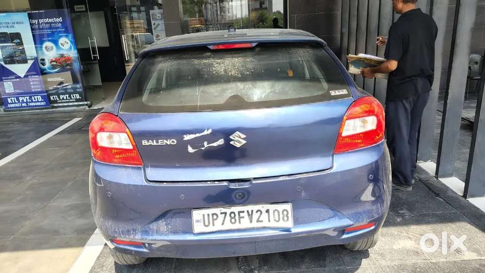 Maruti Suzuki Baleno 2019