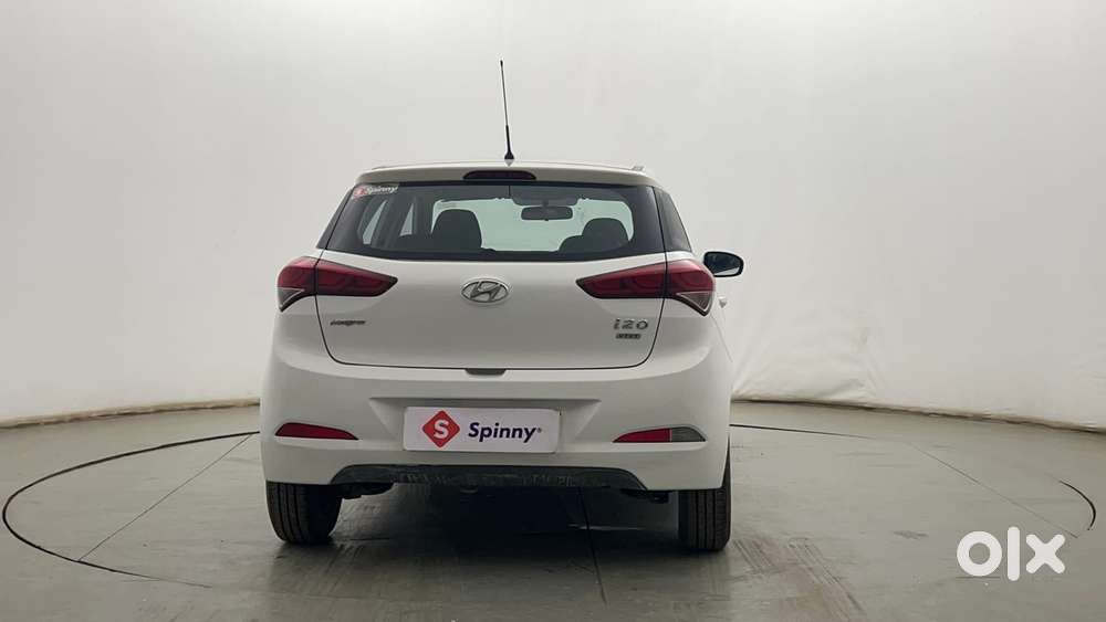 Hyundai Elite I20 [ ] 1.2 Magna, 2014, Petrol