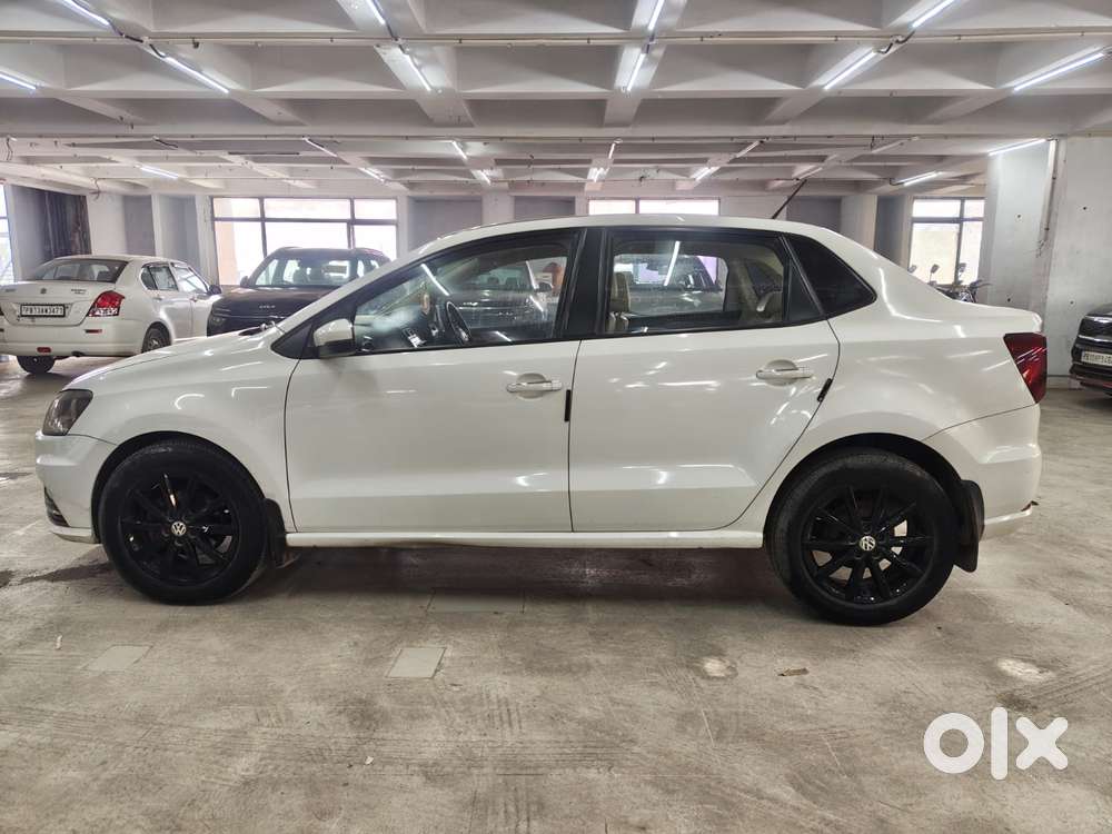 Volkswagen Ameo 1.5 Tdi Highline At, 2017, Diesel