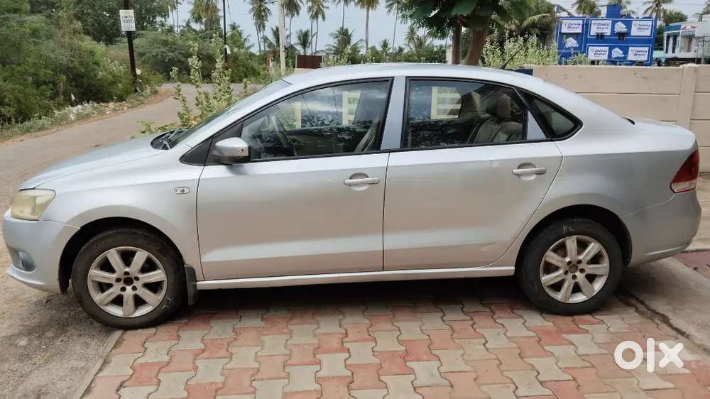 Volkswagen Vento 2011 Petrol