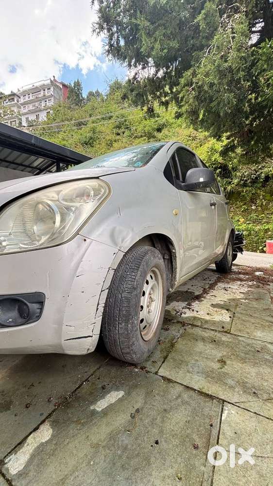 Maruti Suzuki Ritz Lxi M Bs4