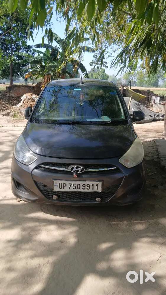 Hyundai I10 2012 Lpg Well Maintained