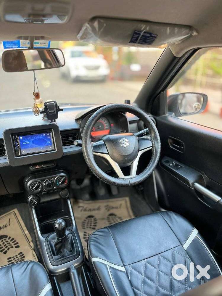 Maruti Suzuki Ignis