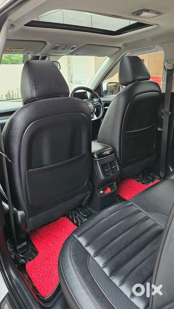 Kia Seltos 1.5 Gtx+ Diesel At Dual Tone, 2021, Diesel