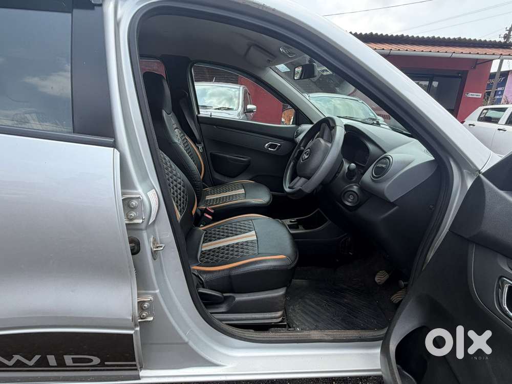 Renault Kwid 1.0 Rxt Amt Opt, 2019, Petrol