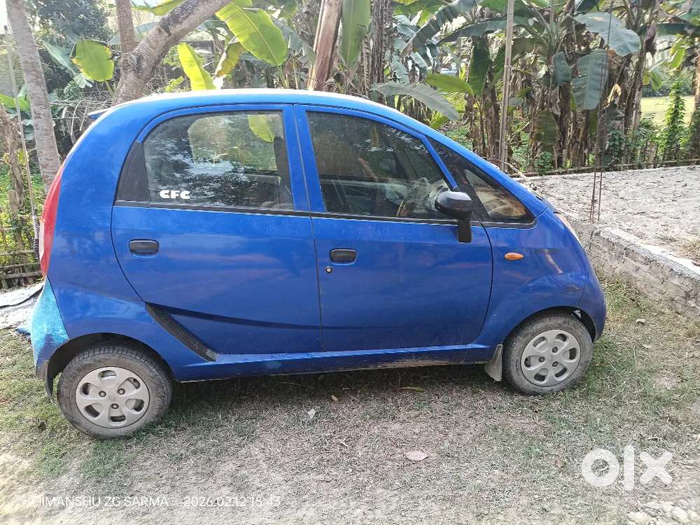 Tata Nano 2014 Petrol 38000 Km Driven