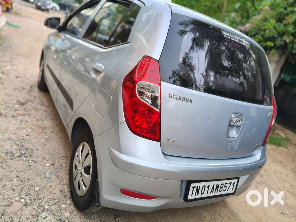 Hyundai I10, 2011, Petrol