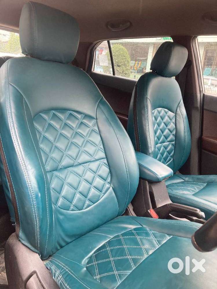 Hyundai Creta 1.6 Sx (o), 2017, Petrol