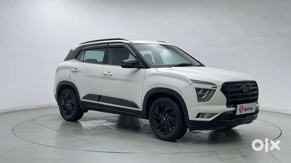 Hyundai Creta Sx (o) 1.5 Petrol Cvt Adventure Edition, 2023, Petrol