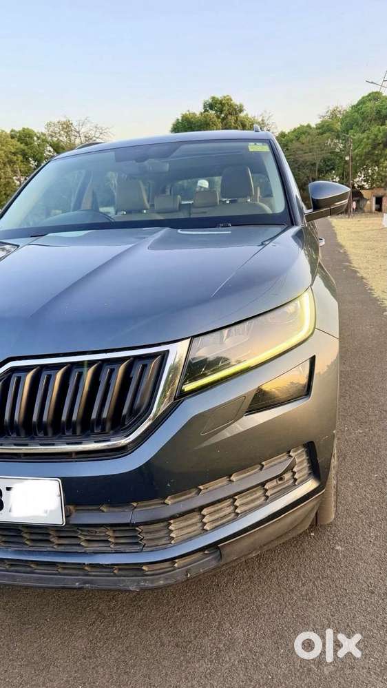 Skoda Kodiaq 2.0 Style Tdi 4x4 At, 2017, Diesel