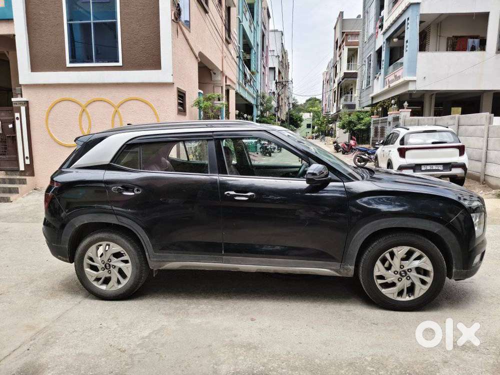 Hyundai Creta, 2020, Diesel