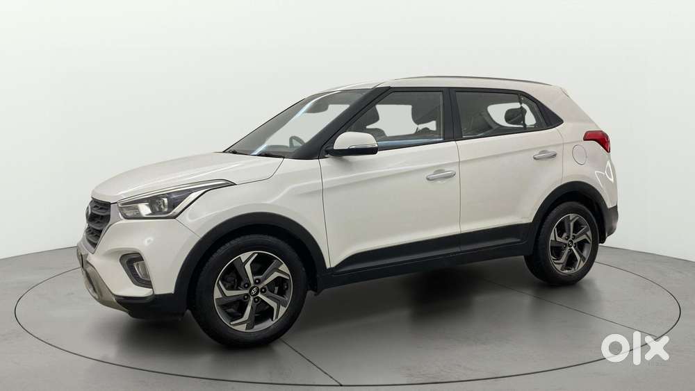 Hyundai Creta 1.6 Sx Automatic, 2018, Petrol