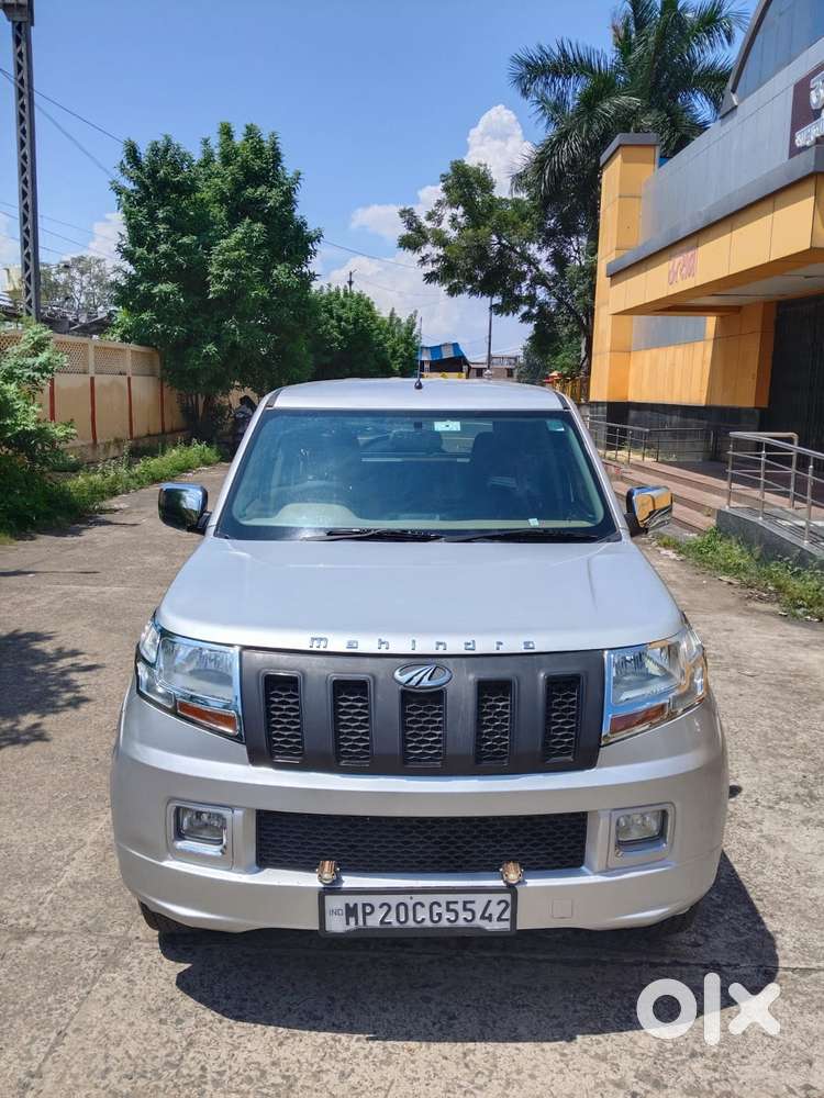 Mahindra Tuv 300 T4, 2017, Diesel