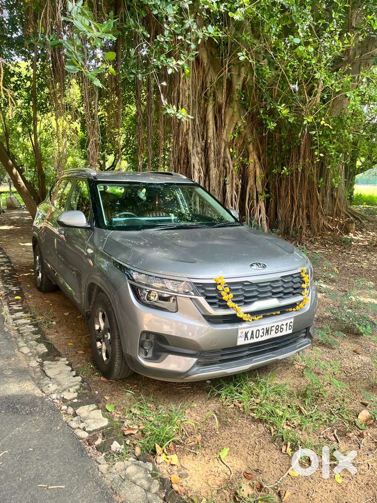 Kia Seltos Diesel 2019 Manual Hte
