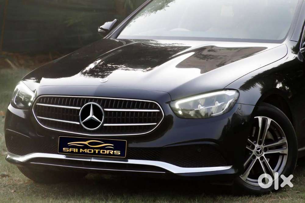 Mercedes-benz E-class E 200, 2023, Petrol