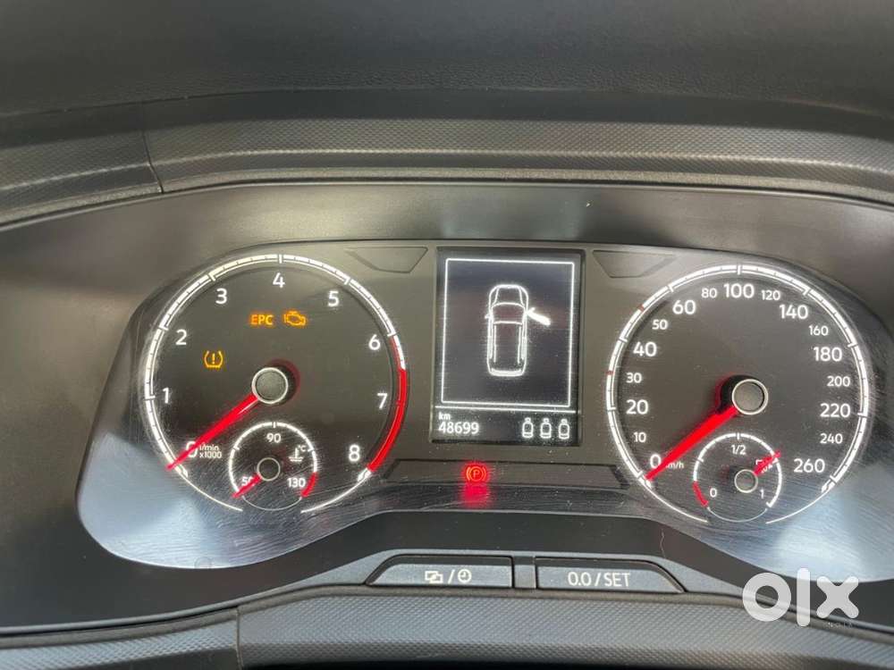 Volkswagen Taigun 2023 Petrol Good Condition