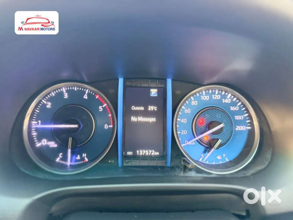 Toyota Fortuner 4x2 At, 2023, Diesel