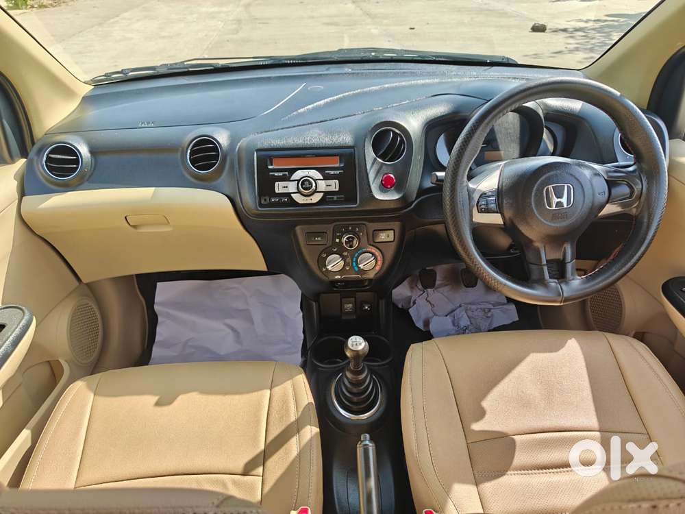 Honda Amaze Sx I-vtec, 2015, Cng & Hybrids