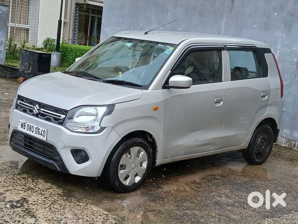 Maruti Suzuki Wagon R 2023 Year Amt