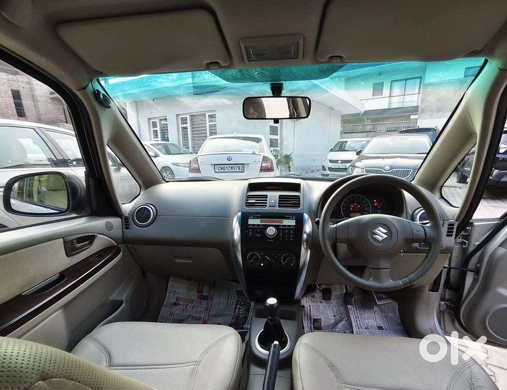 Maruti Suzuki Sx4 Green Vxi (cng), 2012, Cng & Hybrids