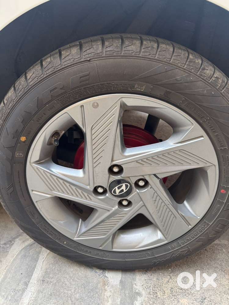 Hyundai Verna 2022 Petrol Well Maintained