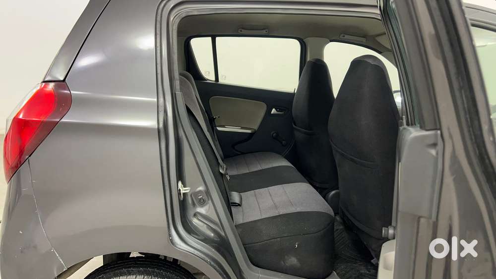 Maruti Suzuki Alto K10 1.0 Vxi Amt, 2015, Petrol