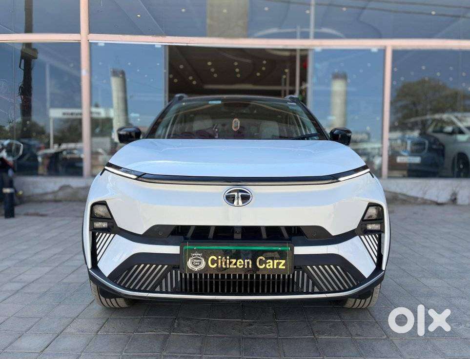 Tata Nexon Ev Empowered Plus Lr, 2024