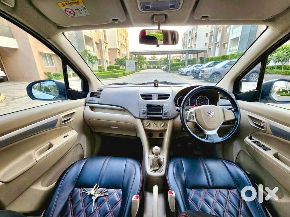 Maruti Suzuki Ertiga Vdi Anniversary Edition, 2017, Diesel