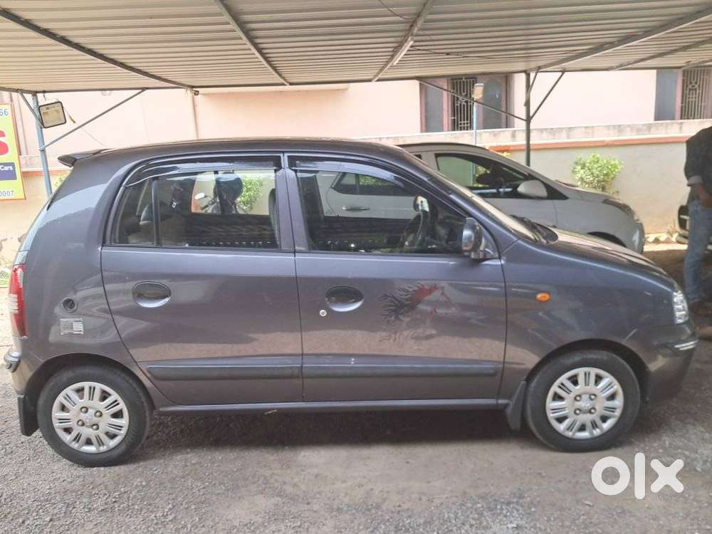 Hyundai Santro Xing Gls, 2014, Petrol