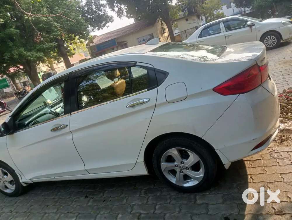 Honda City Zx Vtec 2015 Diesel