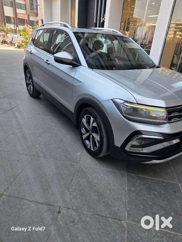 Volkswagen Taigun 1.0 Tsi Topline At, 2023, Petrol
