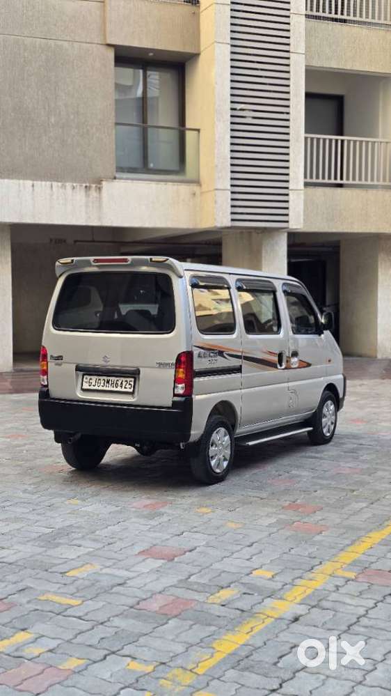 Maruti Suzuki Eeco 5 Seater Ac, 2022, Petrol