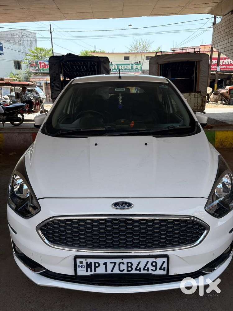 Ford Figo 2016