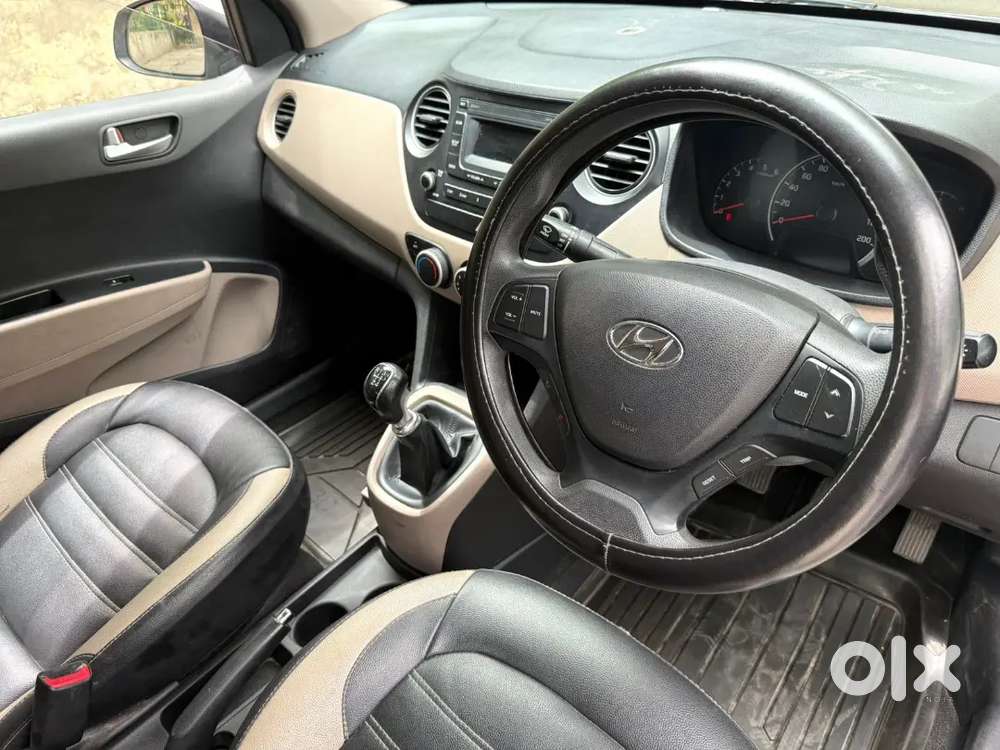 Hyundai Grand I10 2016 Diesel 85000 Km Driven