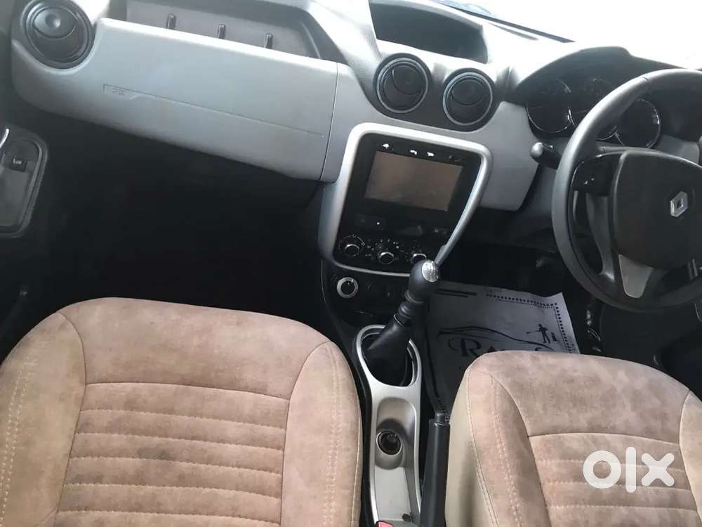 Renault Duster 2014 Diesel 120000 Km Driven 4 Wheel Drive