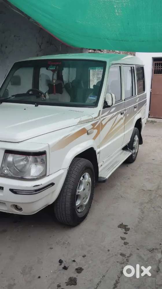 Tata Sumo Gold 2015