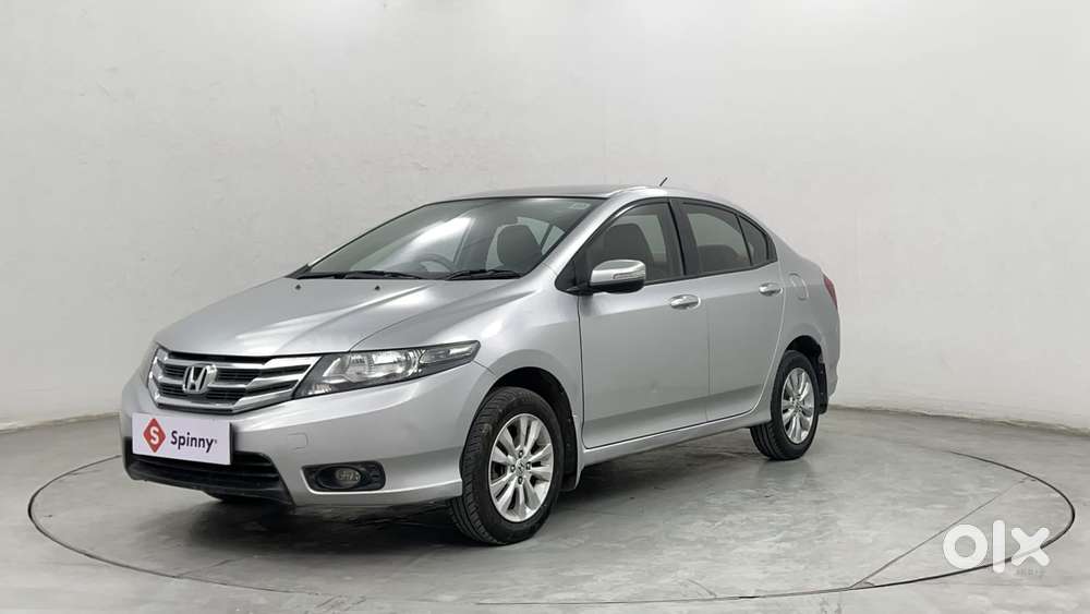 Honda City 2011-2013 V Mt, 2012, Petrol