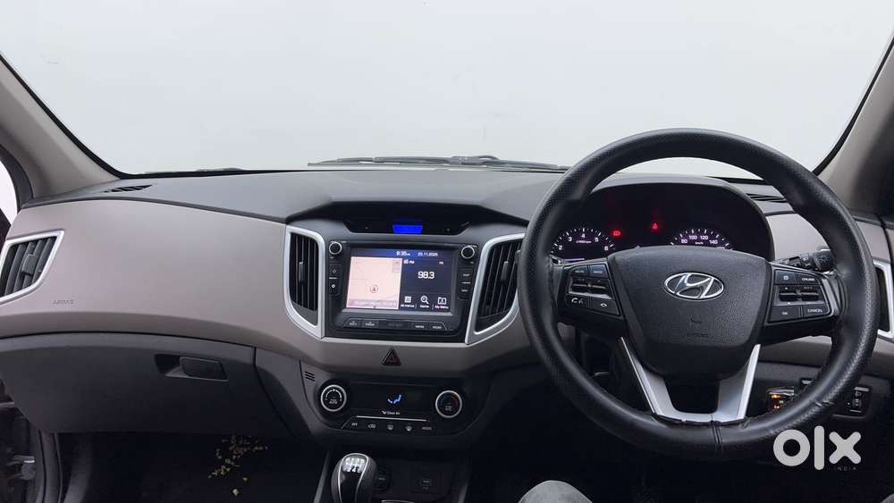 Hyundai Creta 1.6 Sx (o) Vtvt, 2018, Cng & Hybrids