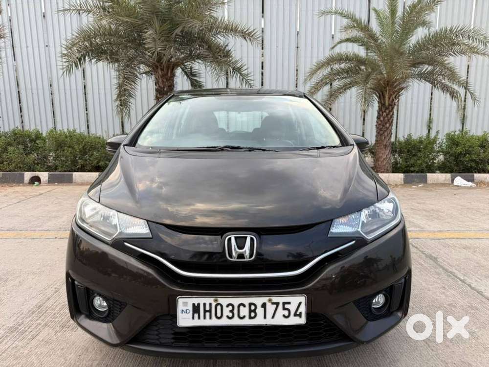 Honda Jazz V Cvt, 2016, Petrol