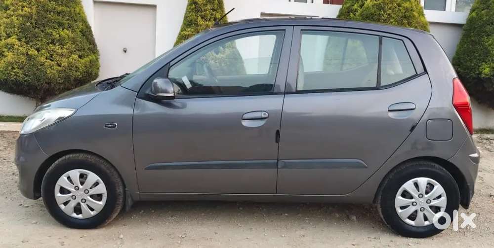 Hyundai I10 2011 Petrol 110000 Km Driven