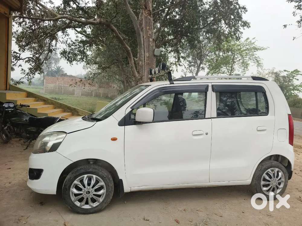 Maruti Suzuki Wagon R 2015